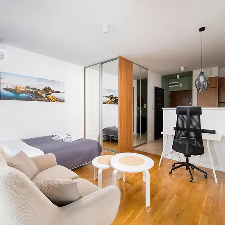 Urban Quiet Apartment