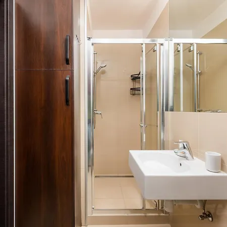 Апартаменты Urban Quiet By Bookinghost Варшава