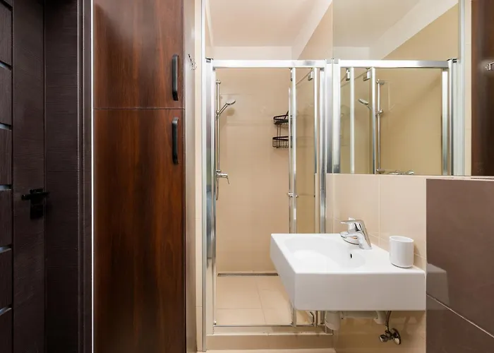 شقة Urban Quiet By Bookinghost وارسو