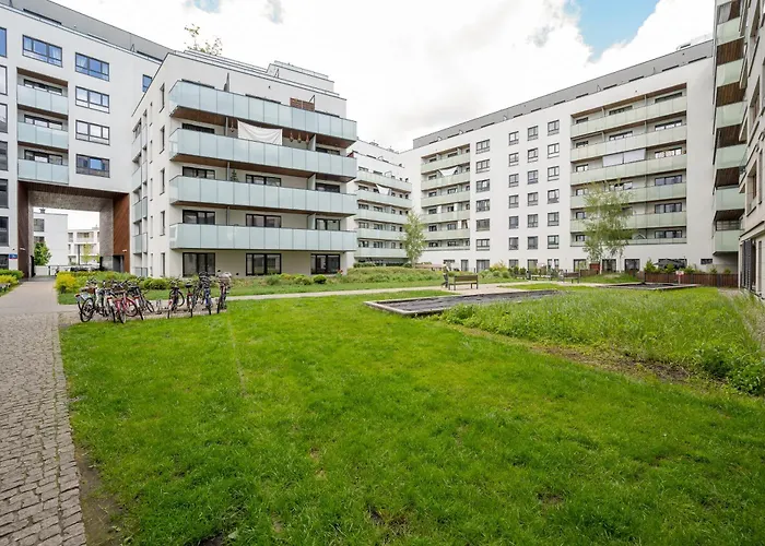 شقة Urban Quiet By Bookinghost *