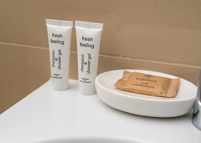 Urban Quiet By Bookinghost شقة وارسو