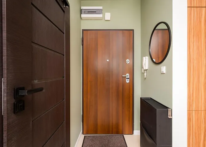 شقة Urban Quiet By Bookinghost *