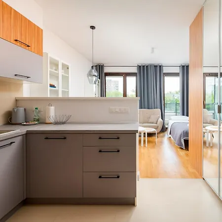 Apartamento Urban Quiet By Bookinghost Varsóvia