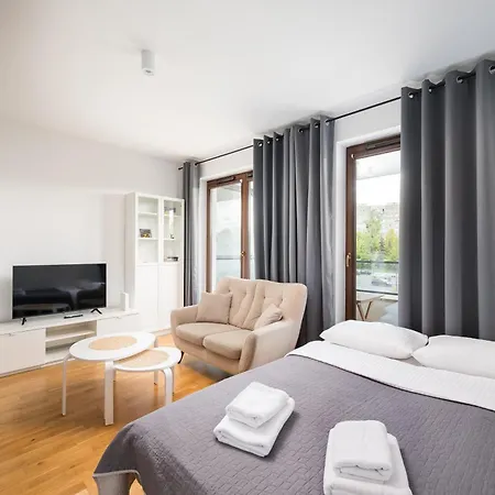 Apartamento Urban Quiet By Bookinghost