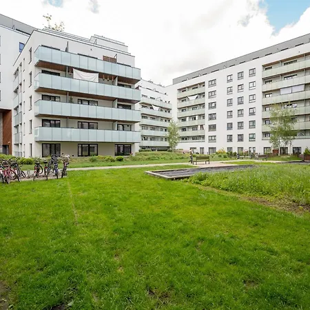 Apartamento Urban Quiet By Bookinghost *