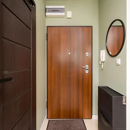 Apartamento Urban Quiet By Bookinghost *